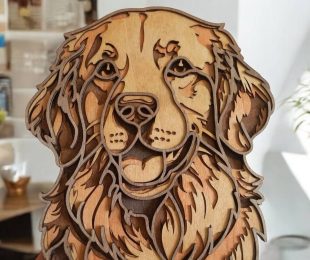 Large Indian carved wood panel: Traditions and Cultures 4